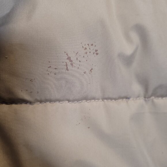 Gap Kids Reversible Puff Vest - Boys Size L (10) - Picture 8 of 9